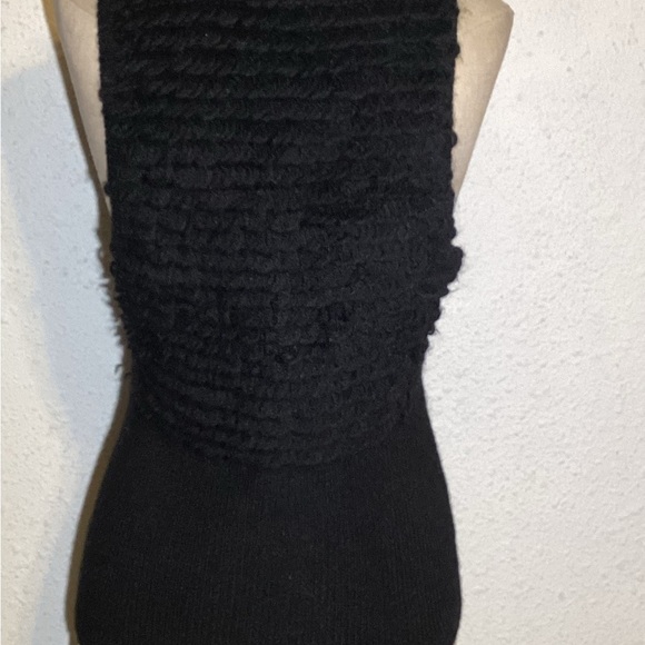 BCBG MaxAzria vest Alpaca Knit Sweater size small - Picture 3 of 8
